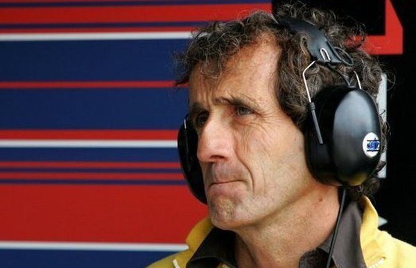 Alain Prost: "A Francia no le gustan los coches"