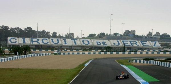 Jerez podría abandonar a la Fórmula 1