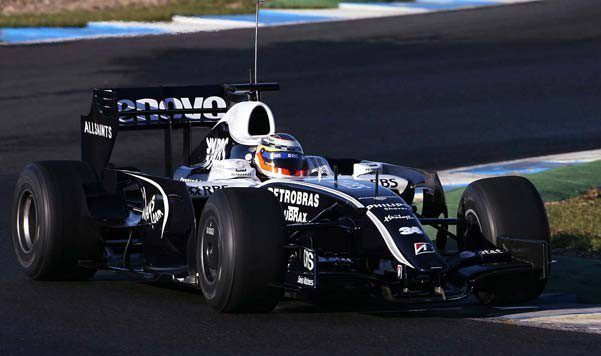 Williams presentará su FW31 también en Portugal