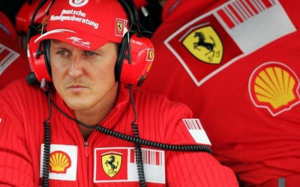 Ferrari no sabe que hacer con Schumacher