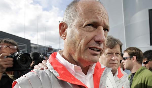 Ron Dennis: "Es más importante crear un nuevo sistema de puntuación"