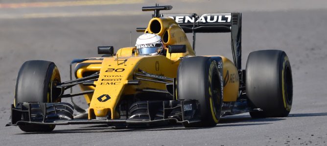 Renault probará la modalidad B de su motor en los test de Barcelona