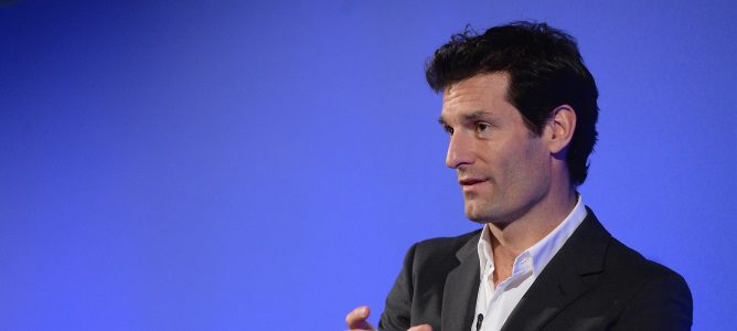 Mark Webber: "Helmut Marko solamente quiere rendimiento"