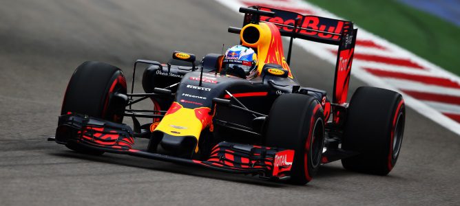Daniel Ricciardo: "Creo que podremos luchar por el podio en Barcelona"