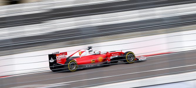 Sebastian Vettel confía y cree que pueden plantar cara a Mercedes en la lucha por el título