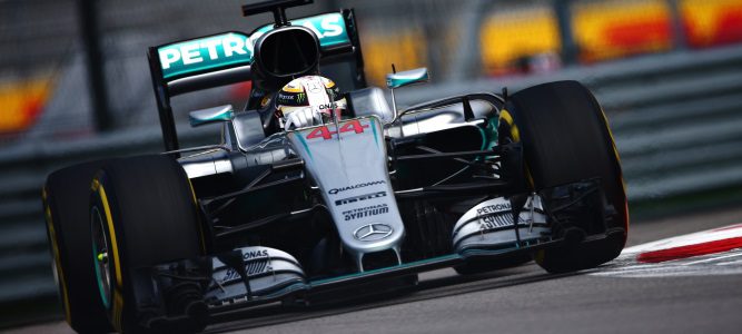 Lewis Hamilton, con ganas de remontar: "Me encanta este desafío"