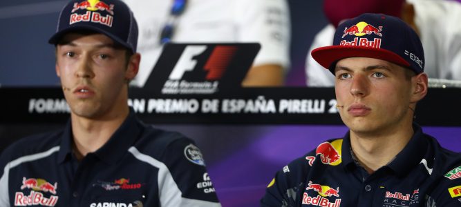 Daniil Kvyat, sin pelos en la lengua: "Pedí explicaciones a Red Bull y no me las dieron"
