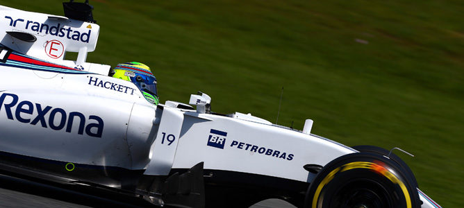 Felipe Massa: "Todavía hemos de aspirar a luchar por los puntos"