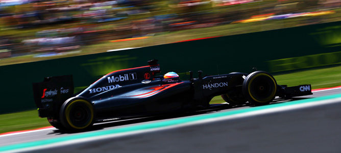 Fernando Alonso entra en Q3: "Merecíamos este resultado desde hace un par de carreras"