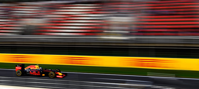 Victoria histórica de Max Verstappen y crisis en Mercedes en el Gran Premio de España 2016