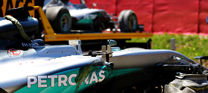 Victoria histórica de Max Verstappen y crisis en Mercedes en el Gran Premio de España 2016