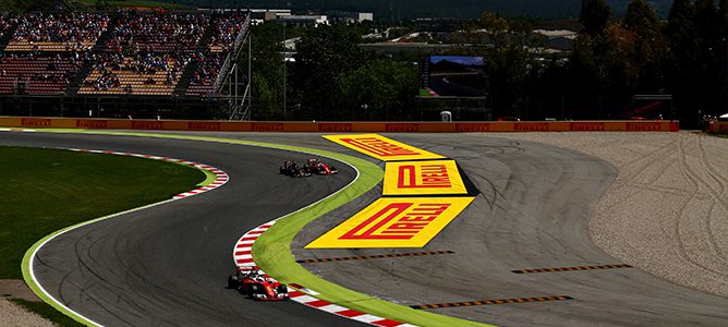 Victoria histórica de Max Verstappen y crisis en Mercedes en el Gran Premio de España 2016