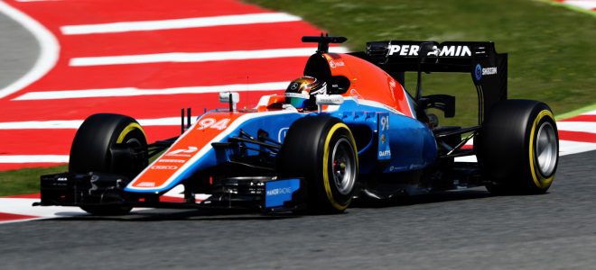 Pascal Wehrlein: "No hay mucho que decir sobre la carrera"