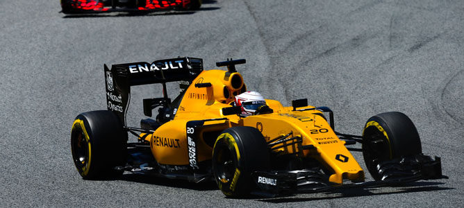 Kevin Magnussen: "Estoy deseando que lleguen los test"