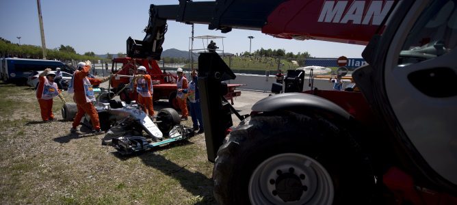 Toto Wolff insiste en que Mercedes seguirá dejando competir a sus pilotos entre ellos