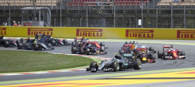 Mercedes mantendrá a sus equipos cliente y les ofrecerá sus motores en 2017