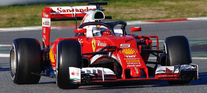 El halo y la pantalla protectora se probarán en el Gran Premio de Mónaco
