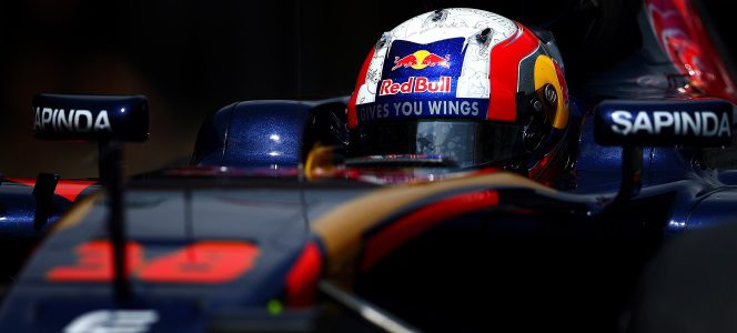 Pierre Gasly: "Siempre es genial pilotar un Fórmula 1"