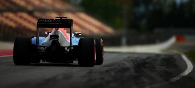 Pascal Wehrlein: "Ha sido un día positivo."