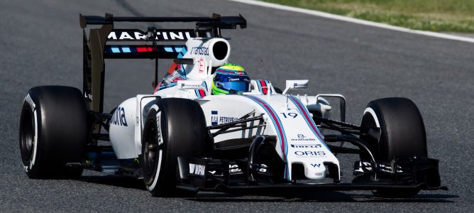 Felipe Massa: "Estos dos días de tests han sido muy importantes para el equipo"