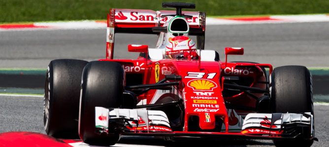 Antonio Fuoco: "Hemos hecho un buen trabajo y agradezco a Ferrari esta oportunidad"