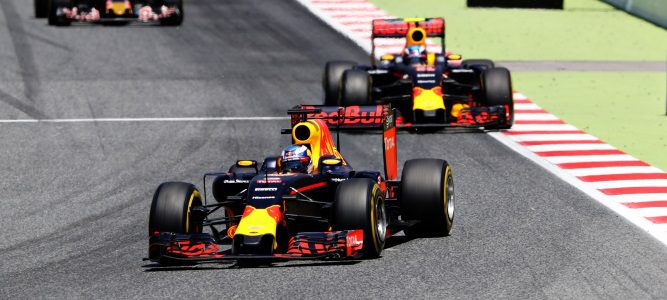 Daniel Ricciardo: "Mi nuevo reto se llama Max, y es un reto de los grandes"