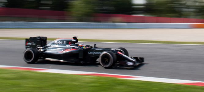 Stoffel Vandoorne tras charlar con Dennis y Boullier: "Pilotar en McLaren es mi prioridad"