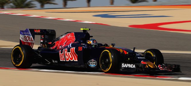 Carlos Sainz: "Estoy tan preparado como Verstappen para estar en un equipo top"