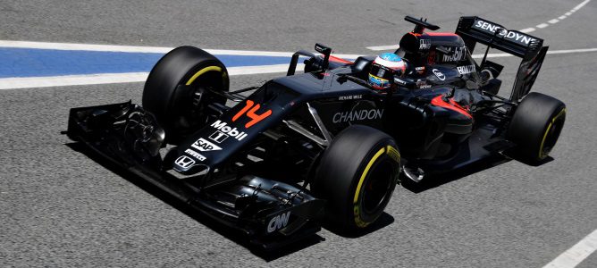 Eric Boullier cree en McLaren para Mónaco: "Ferrari no es una amenaza"