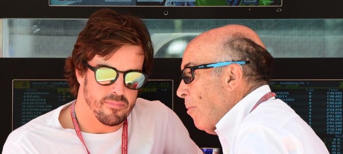 Fernando Alonso llega a Mónaco: "Es una de las mejores carreras del año"
