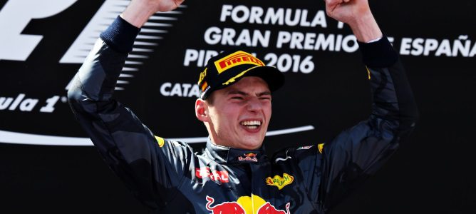 Gerhard Berger: "Es estupendo que la F1 cuente con un piloto como Max Verstappen"