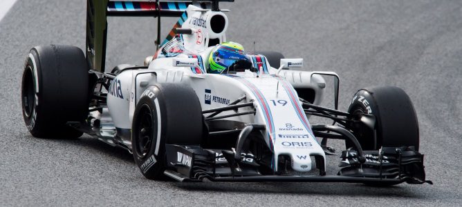 Felipe Massa: "Es muy fácil perder la concentración y tocar el muro en Mónaco"
