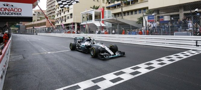 GP de Mónaco 2016: Libres 1 en directo
