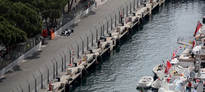 GP de Mónaco 2016: Libres 2 en directo