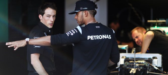Lewis Hamilton arranca el GP de Mónaco 2016 liderando los Libres 1