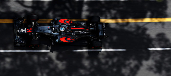 Fernando Alonso: "El resultado ha sido decepcionante pero seguro que mejoramos"