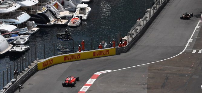 GP de Mónaco 2016: Libres 3 en directo