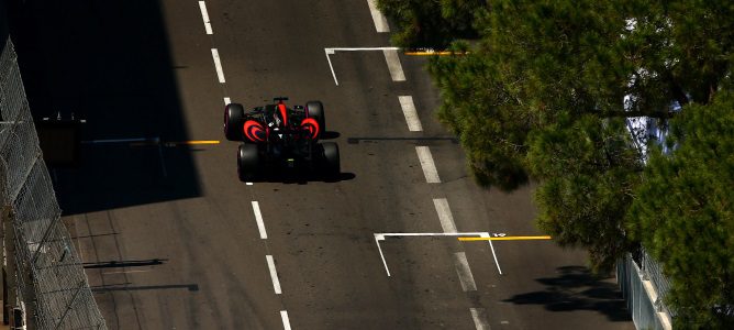 Fernando Alonso clasifica 10º: "Sigo sin sentirme cómodo con el coche"