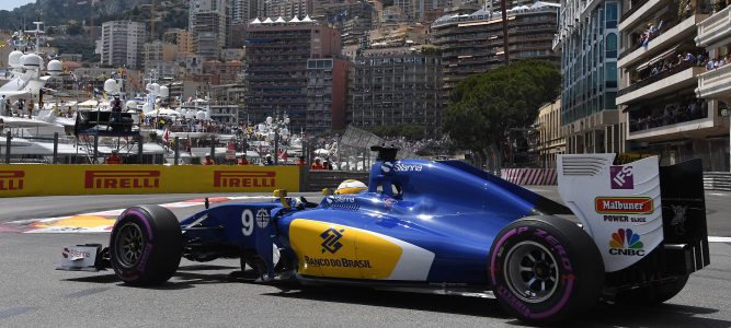 Marcus Ericsson: "Tenemos que aprovechar las oportunidades que se presenten"