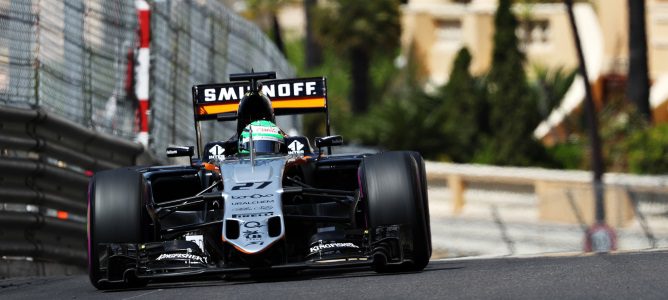 Nico Hülkenberg: "Sabíamos que teníamos la velocidad para estar en el top 10"