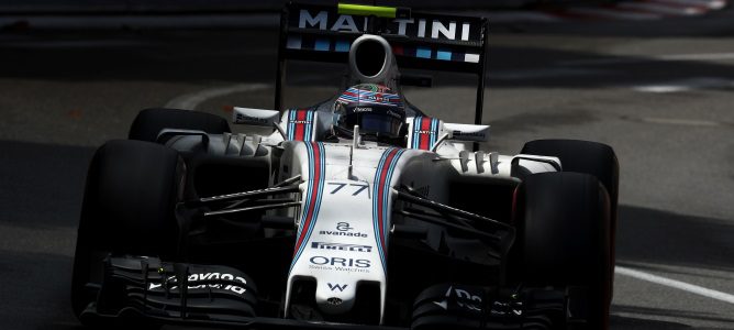 Valtteri Bottas: "Es una decepción no haber puntuado"