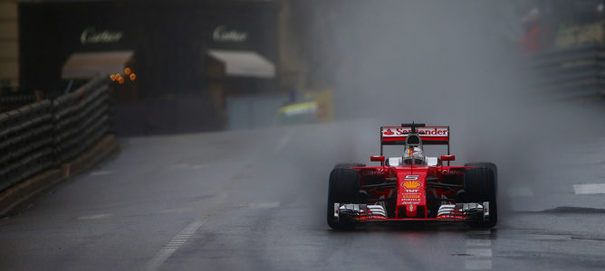 Sebastian Vettel: "He perdido tiempo detrás de Massa y ahí he perdido el podio"