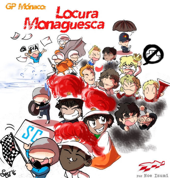 Los Chibis (194): Locura Monaguesca