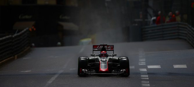 Haas se marcha de Mónaco sin puntos en "una carrera muy complicada"