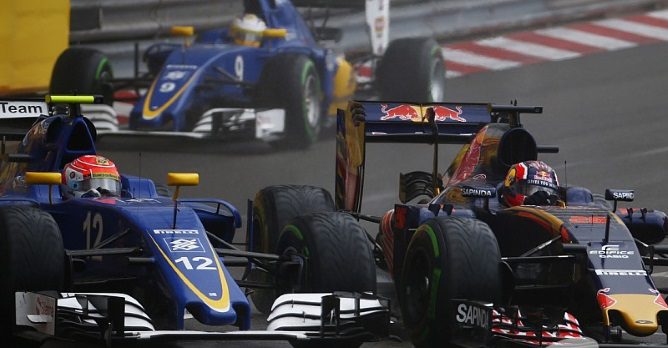 Ericsson y Nasr piden disculpas a Sauber y afirman que "no volverá a suceder"