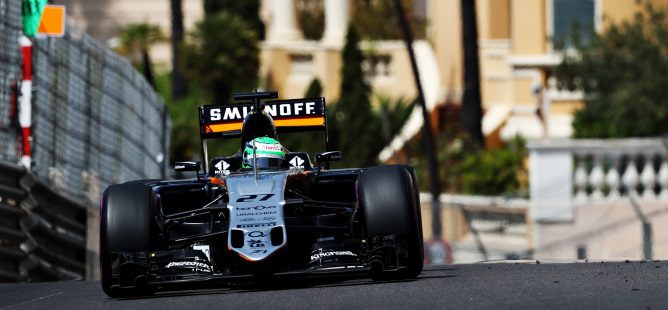 Nico Hülkenberg: "Tenía el ritmo necesario para estar en el podio"