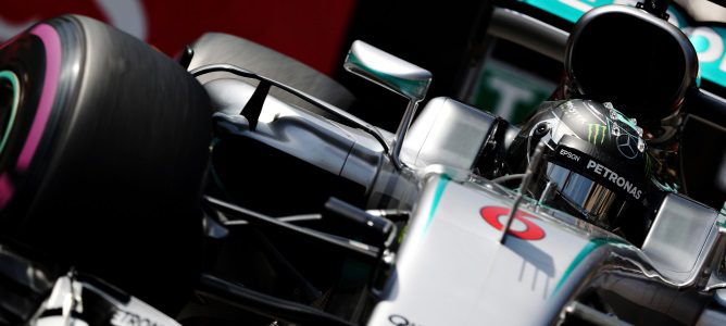 Nico Rosberg: "Estoy seguro de que seguiré en Mercedes muchos más años"