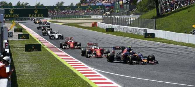 Carlos Sainz: "Me veo más en Red Bull que en Ferrari"
