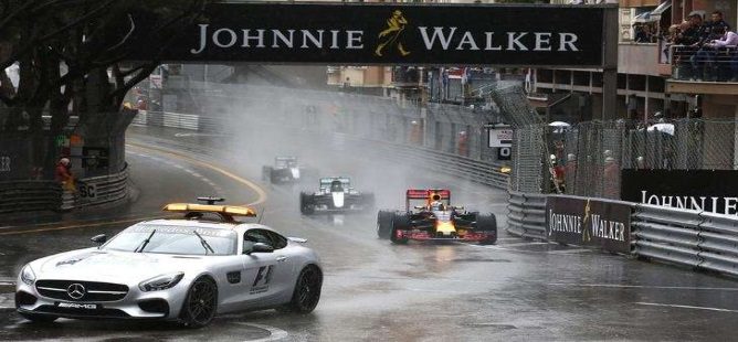 Felipe Massa defiende la decisión de la FIA de tomar la salida tras el Safety Car