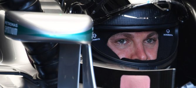 Toto Wolff: "Si no podemos continuar con Nico, hemos de pensar en algo más"